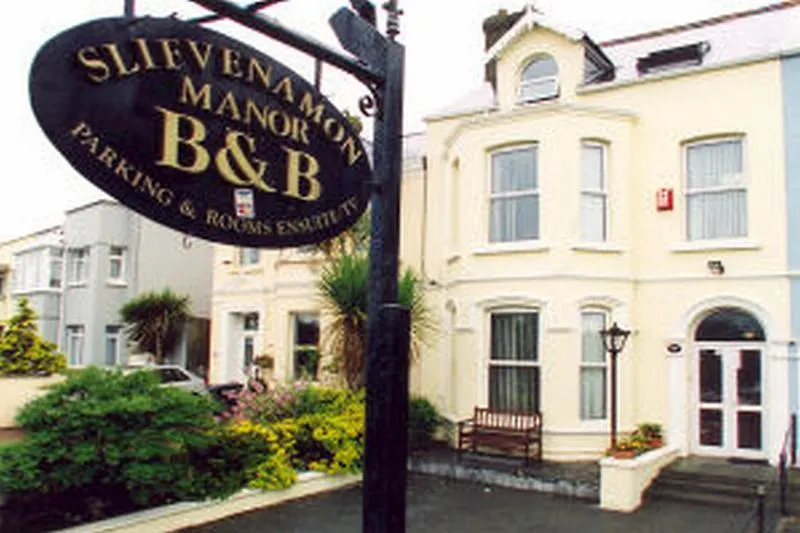 Slievenamon Manor Otel Dublin